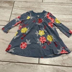 Toddler Tea Collection swing dress